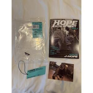 BTS J-Hope ON THE STREET Interlude Version